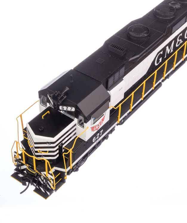 Walthers 920-49181 HO GMO EMD GP35 Diesel Locomotive - Standard DC #627