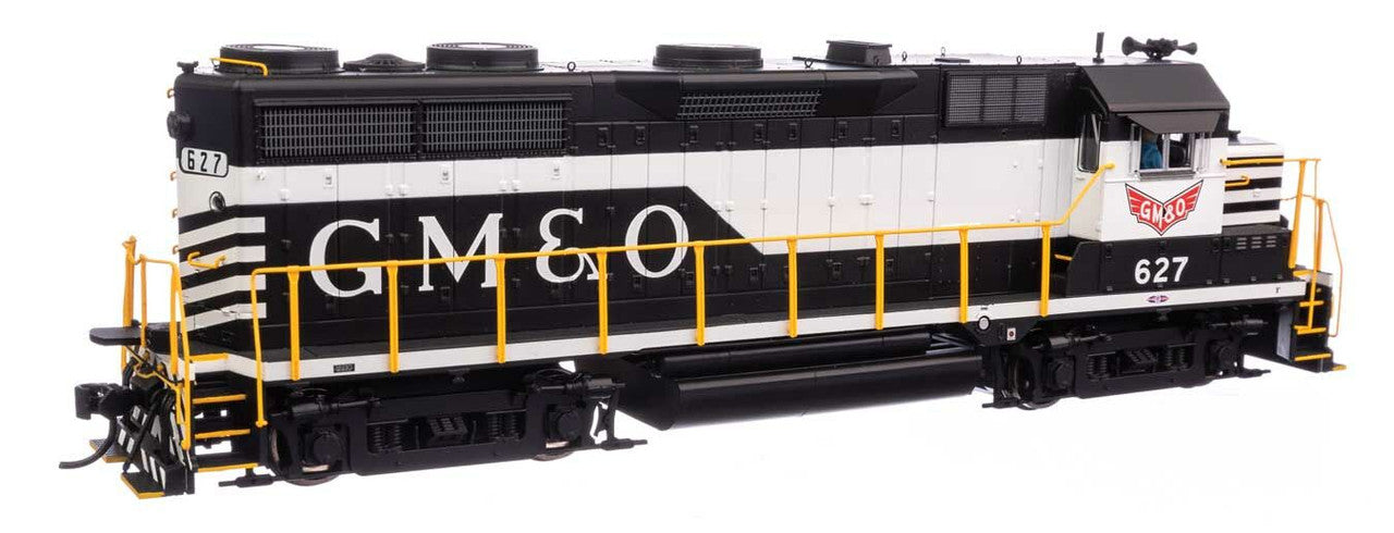 Walthers 920-49181 HO GMO EMD GP35 Diesel Locomotive - Standard DC #627