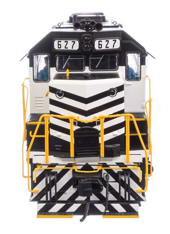 Walthers 920-49181 HO GMO EMD GP35 Diesel Locomotive - Standard DC #627