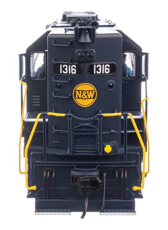 Walthers 920-49183 HO NW EMD GP35 Diesel Locomotive - Standard DC #1316
