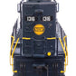 Walthers 920-49183 HO NW EMD GP35 Diesel Locomotive - Standard DC #1316