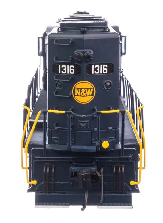 Walthers 920-49183 HO NW EMD GP35 Diesel Locomotive - Standard DC #1316