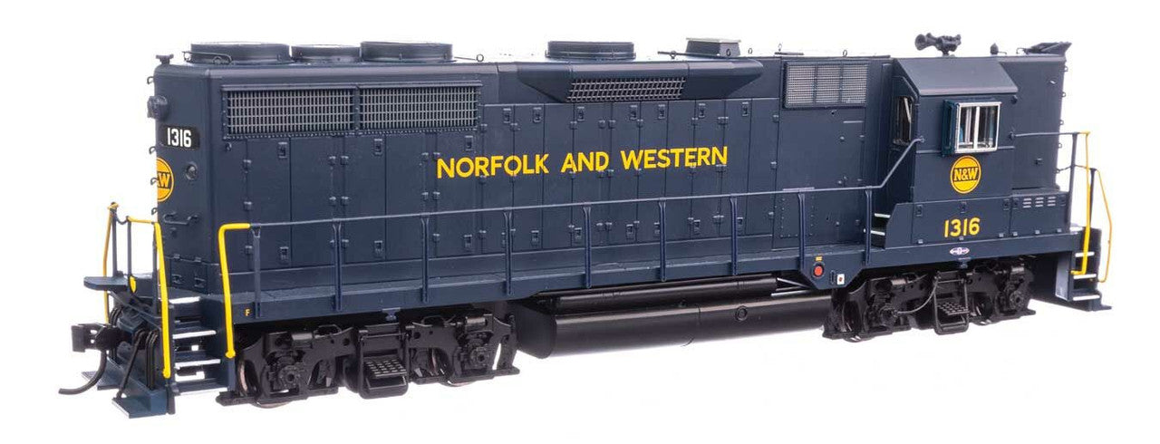Walthers 920-49183 HO NW EMD GP35 Diesel Locomotive - Standard DC #1316