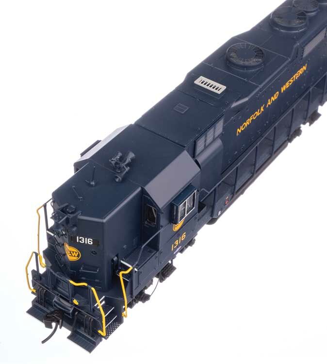 Walthers 920-49183 HO NW EMD GP35 Diesel Locomotive - Standard DC #1316