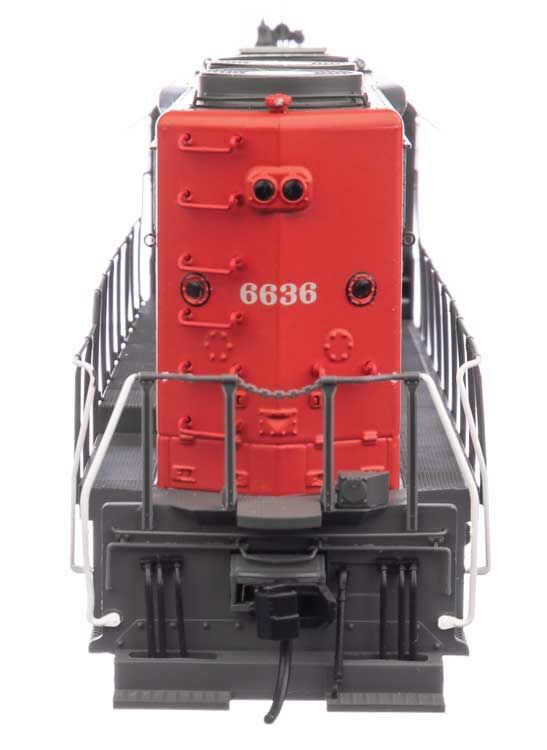 Walthers 920-49187 HO SP EMD GP35 Diesel Locomotive - Standard DC #6636