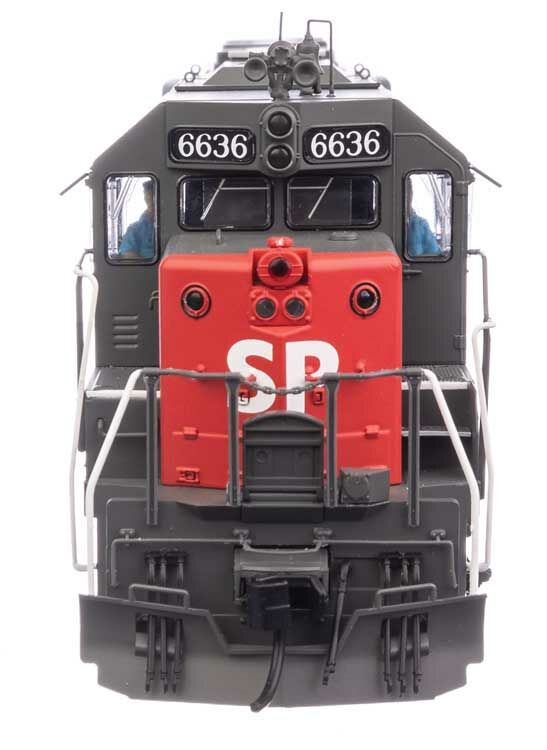 Walthers 920-49187 HO SP EMD GP35 Diesel Locomotive - Standard DC #6636