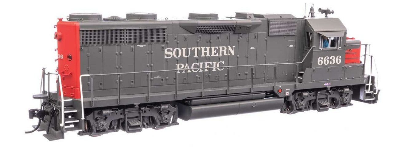 Walthers 920-49187 HO SP EMD GP35 Diesel Locomotive - Standard DC #6636
