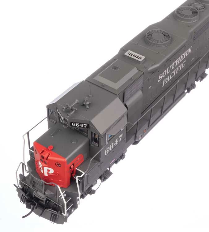 Walthers 920-49188 HO SP EMD GP35 Diesel Locomotive - Standard DC #6647