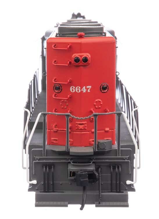 Walthers 920-49188 HO SP EMD GP35 Diesel Locomotive - Standard DC #6647