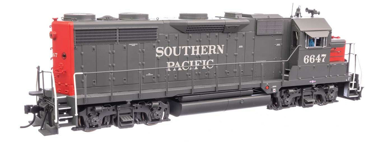 Walthers 920-49188 HO SP EMD GP35 Diesel Locomotive - Standard DC #6647
