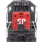 Walthers 920-49188 HO SP EMD GP35 Diesel Locomotive - Standard DC #6647