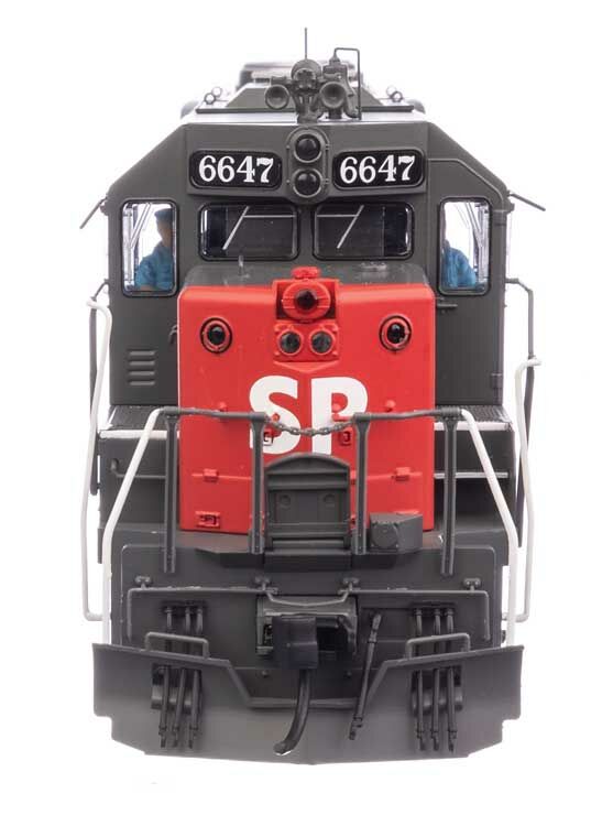 Walthers 920-49188 HO SP EMD GP35 Diesel Locomotive - Standard DC #6647
