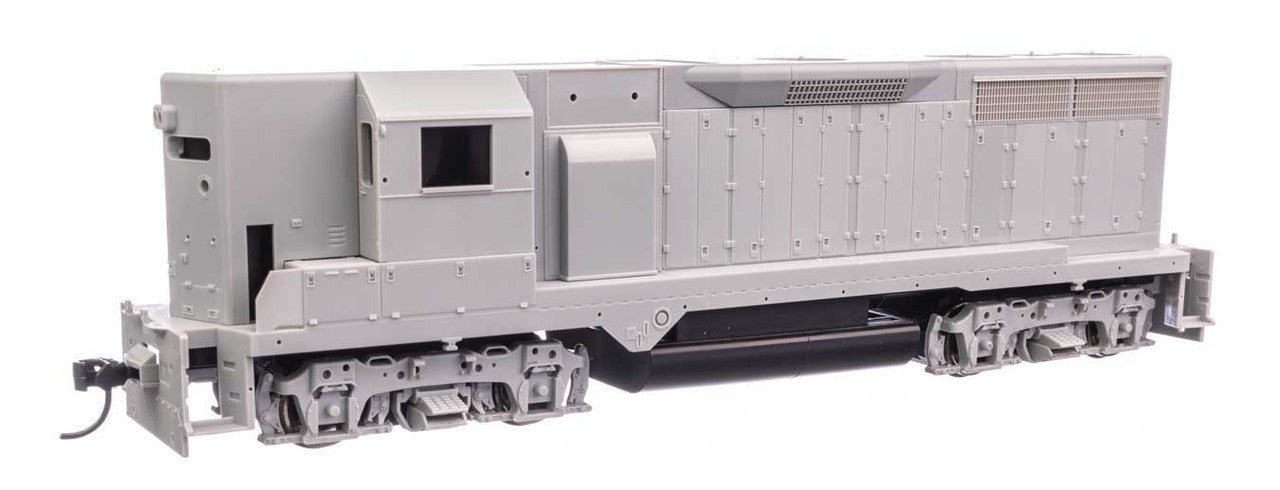 Walthers 920-42176 HO Undec High Short Hood EMD GP35 Diesel Loco - DCC Sound