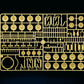 Italeri 6592 1:35 Crusader Mk. III Britishwith Crew Military Tank Model Kit
