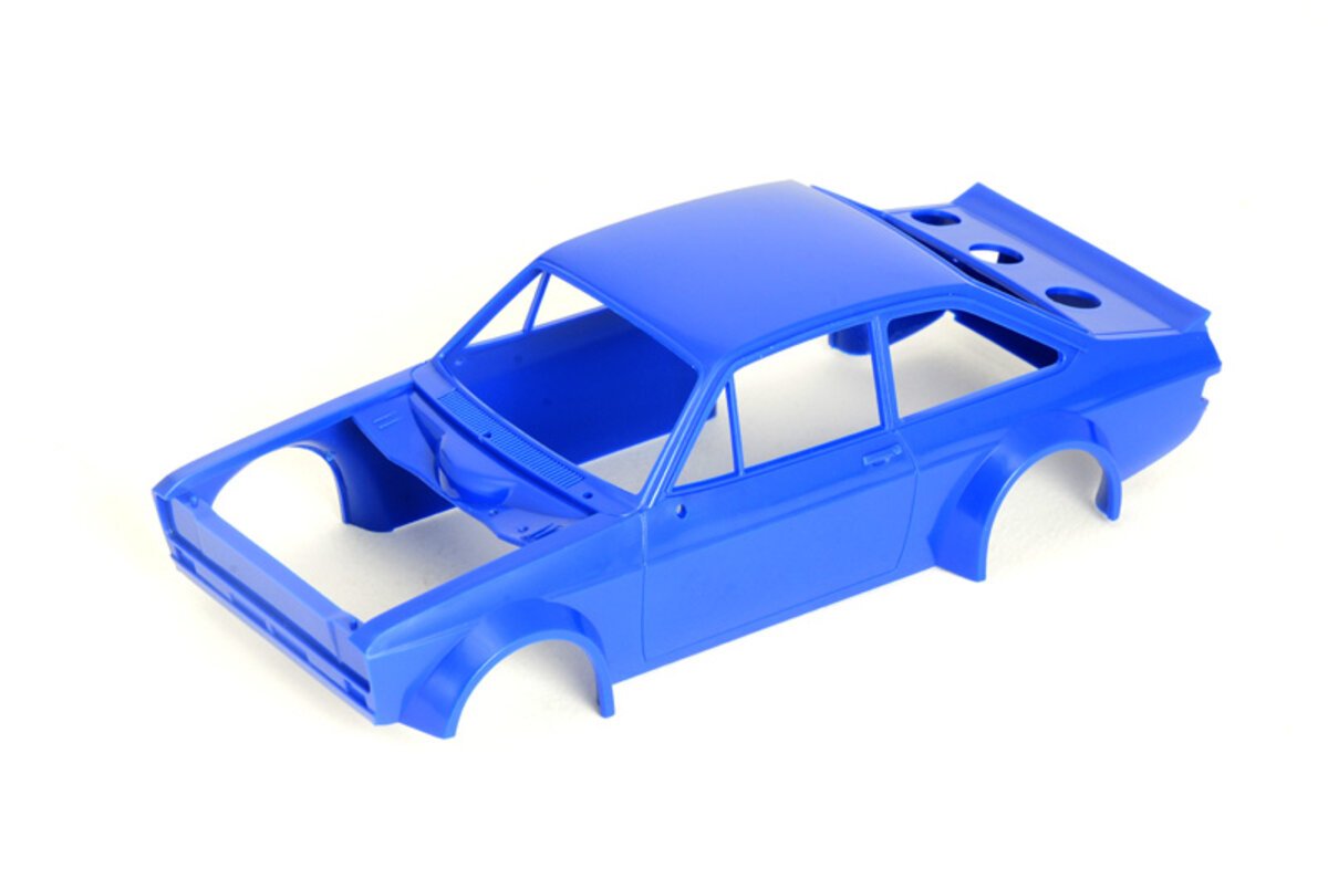 Italeri 3664 1:24 Ford Escort Zakspeed Gr.2 Car Plastic Model Kit