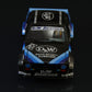 Italeri 3664 1:24 Ford Escort Zakspeed Gr.2 Car Plastic Model Kit