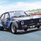 Italeri 3664 1:24 Ford Escort Zakspeed Gr.2 Car Plastic Model Kit