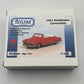 Sylvan Models V-128 HO Undecorated 1951 Studebaker Convertible Car Resin Kit