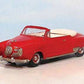 Sylvan Models V-128 HO Undecorated 1951 Studebaker Convertible Car Resin Kit