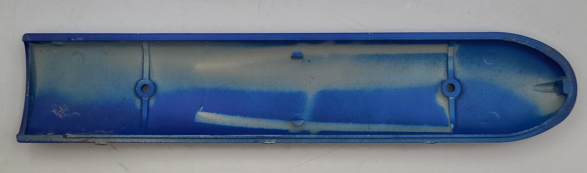 Lionel 2401-4 Blue Observation Car Roof