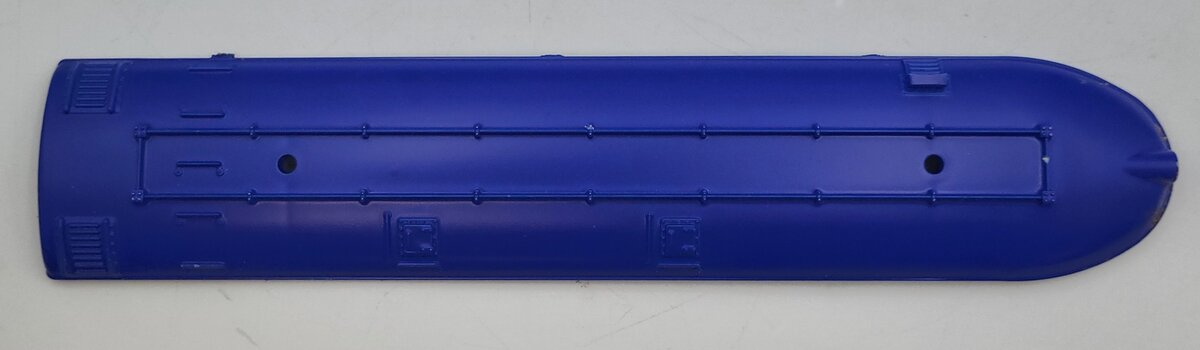 Lionel 2401-4 Blue Observation Car Roof