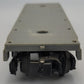 Lionel 1877-3 Unmarked Light Gray Flatcar with Trucks, Couplers, and Steps