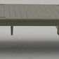 Lionel 1877-3 Unmarked Light Gray Flatcar with Trucks, Couplers, and Steps