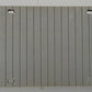 Lionel 1877-3 Unmarked Light Gray Flatcar with Trucks, Couplers, and Steps