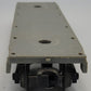 Lionel 1877-3 Unmarked Light Gray Flatcar with Trucks, Couplers, and Steps