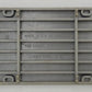Lionel 1877-3 Unmarked Light Gray Flatcar with Trucks, Couplers, and Steps