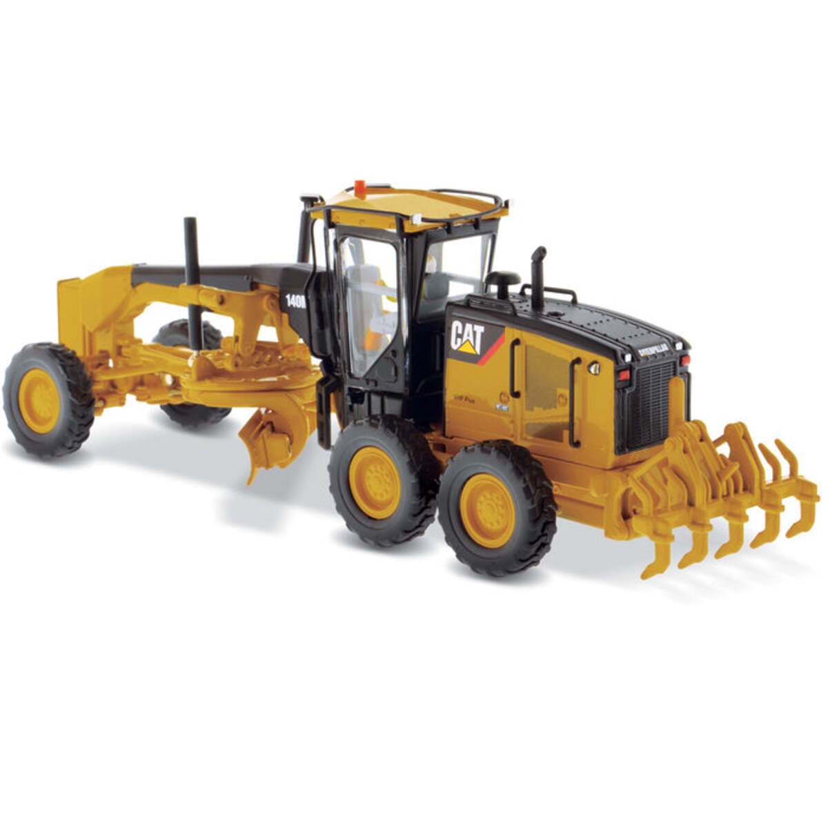 DieCast Masters 85236C 1:50 Caterpillar 140M Core Classics Series Motor Grader