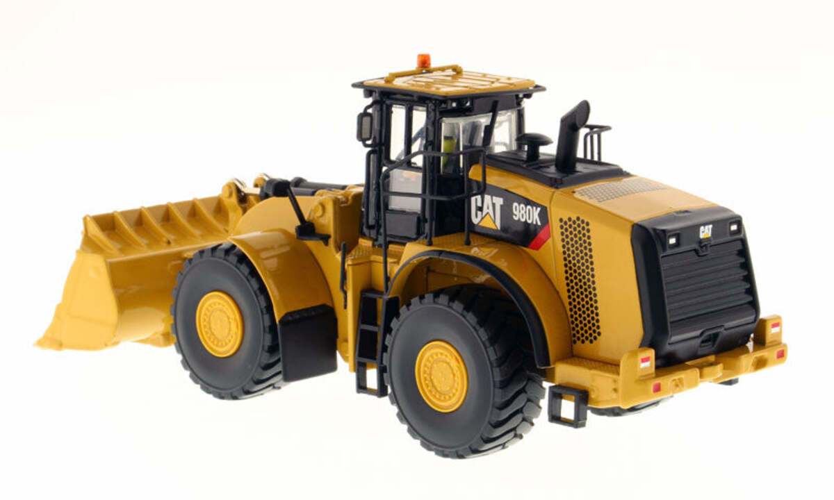 DieCast Masters 85296C 1:50 Caterpillar 980K Core Classics Series Wheel Loader