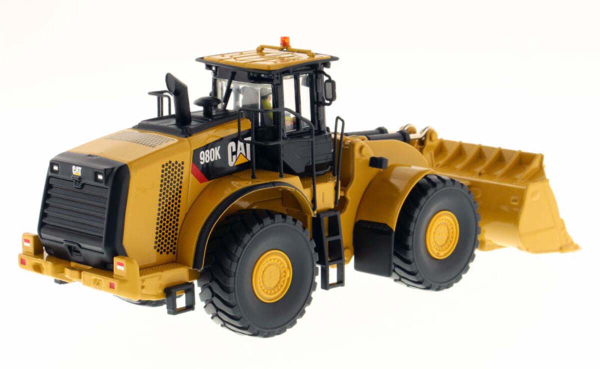 DieCast Masters 85296C 1:50 Caterpillar 980K Core Classics Series Wheel Loader