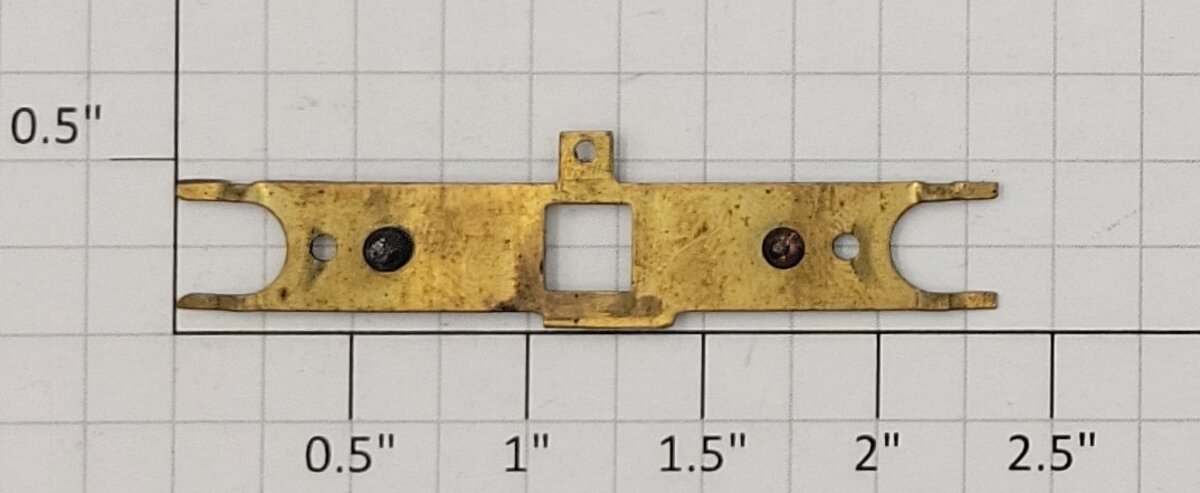Lionel RCS-24 RCS-20/UCS-40/6019-30 Copper Top Control Spring w/ Contacts