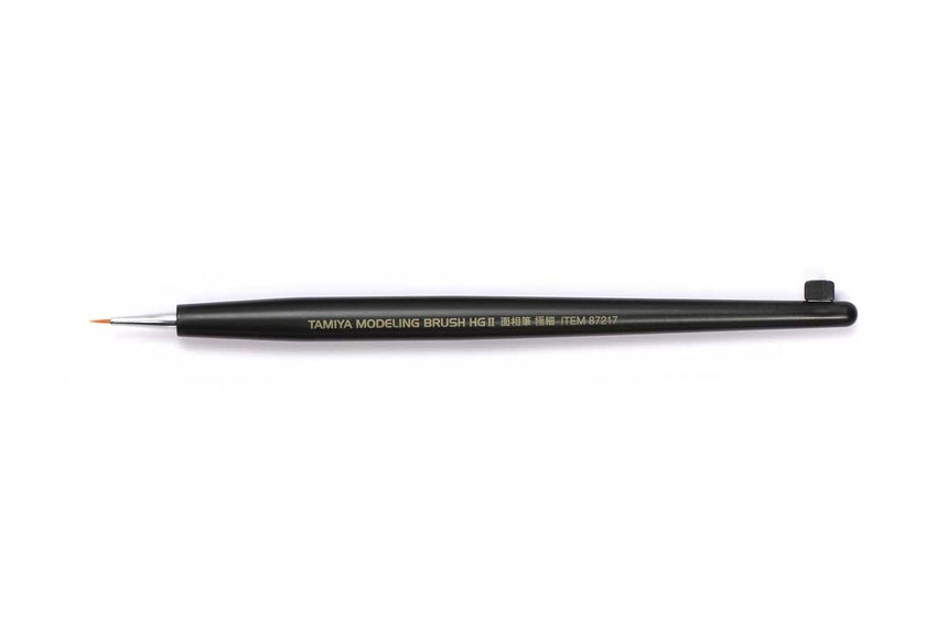 Tamiya 87217 Extra Fine HG II Modeling Pointed Brush