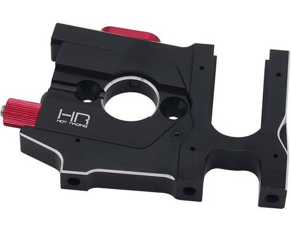 Hot Racing ANN38F02 ARRMA 6S BXL V5 Aluminum Fine Gear Mesh Motor Mount Set