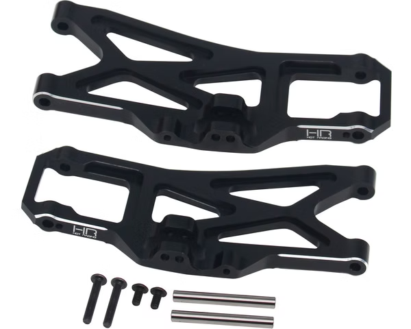 Hot Racing MXX5501 Traxxas Maxx Aluminum Lower Suspension Arms