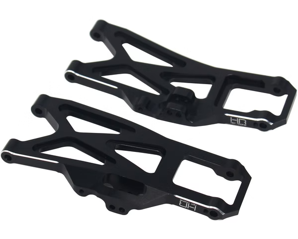 Hot Racing MXX5501 Traxxas Maxx Aluminum Lower Suspension Arms