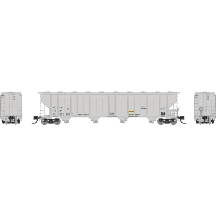 Rapido Trains 560008A N DCLX Procor 5820 cu ft Covered Hopper