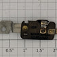 Lionel ZW-232 15 Amp 275 Watt Side Mount Circuit Breaker