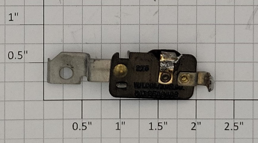Lionel ZW-232 15 Amp 275 Watt Side Mount Circuit Breaker