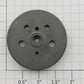 Lionel 18045-617 Plain Commodore Vanderbilt Flanged Driver Wheel with Stripe