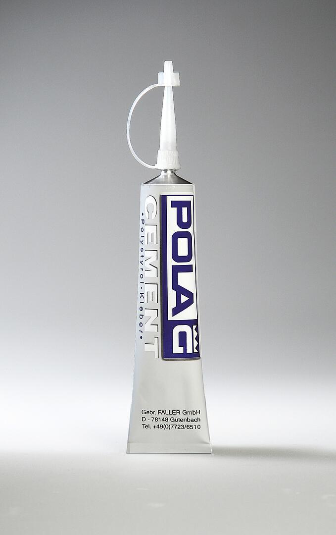 Pola 330593 POLA G Cement - 50 g/1.7 oz. Tube