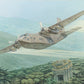 Roden Models 057 1:72 Fairchild C-123K/UC-123B/K Provider Military Plane Kit
