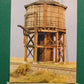 Sheepscot Scale Products 1080 HO 50,000 Gallon Water Tank Building Kit