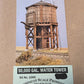 Sheepscot Scale Products 1080 HO 50,000 Gallon Water Tank Building Kit
