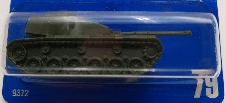 Hot Wheels 9372 1:64 Big Bertha Action Command Die Cast Metal