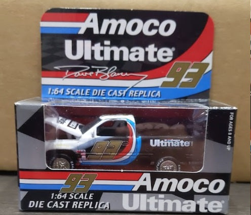 Racing Champions 20367PI 1:64 Ultimate Amoco Dave Blaney Truck # 93 Diecast