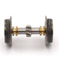 Marklin E205727 Model Train Drive Wheel Set with Traction Tires