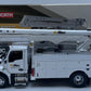 DieCast Masters 71100 1:32 Kenworth T380 White Service Truck w/Altec AA55 Aerial